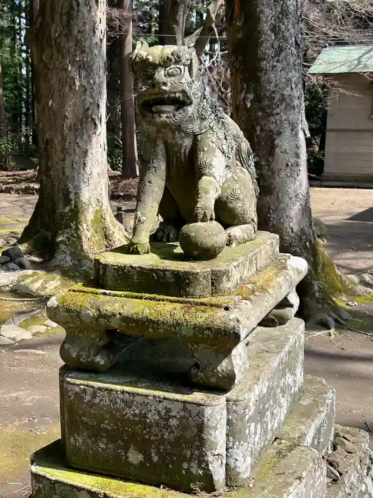 都々古別神社(八槻)(福島県)