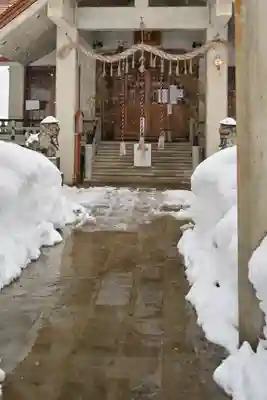 竹之高地不動社(新潟県)