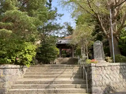 安國論寺（安国論寺）のその他建物