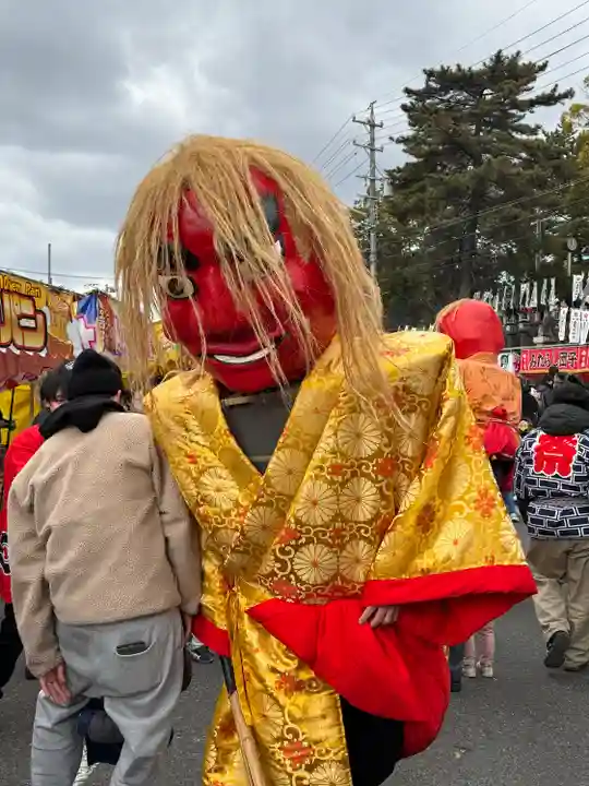 長草天神社(愛知県)