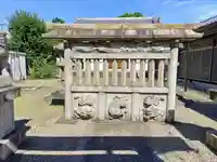 金山社のその他建物