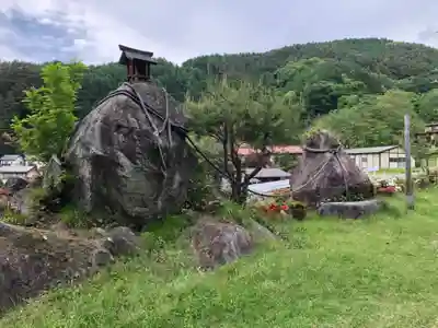 足長神社の末社・摂社