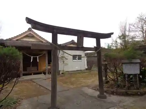 竃門神社(鹿児島県)