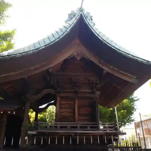 天祖神社のその他建物