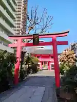 成子天神社(東京都)