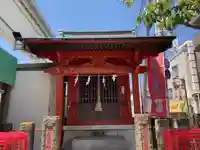 矢口中稲荷神社(東京都)