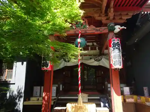 陽運寺の本殿・本堂