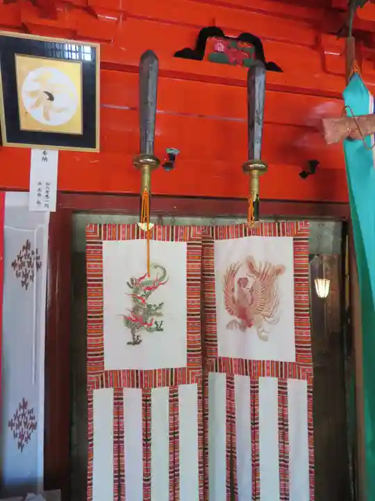 桜ヶ池池宮神社のその他建物