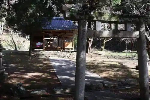 木戸神社(山口県)