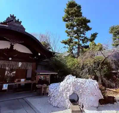 安井金比羅宮(京都府)