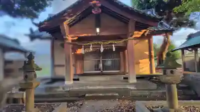 愛鷹神社(静岡県)