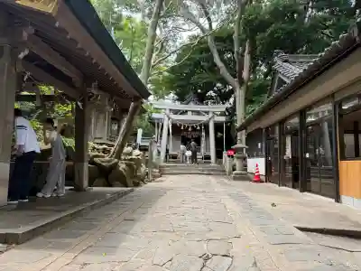八百富神社(愛知県)