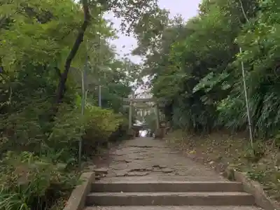 遠見岬神社のその他建物