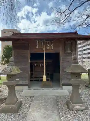 榴岡天満宮(宮城県)