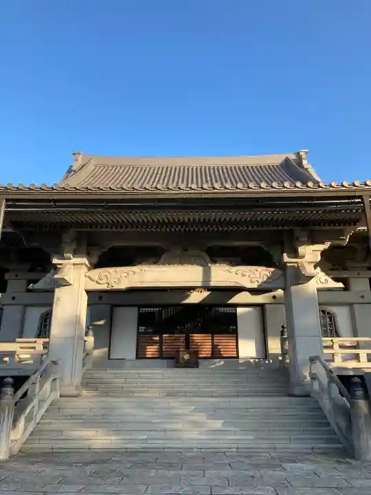 神崎寺(開運水戸不動尊)(茨城県)