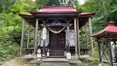 寒江山 長登寺(山形県)