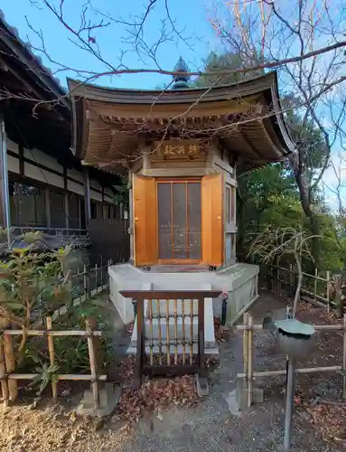 村雲御所瑞龍寺門跡の建物その他