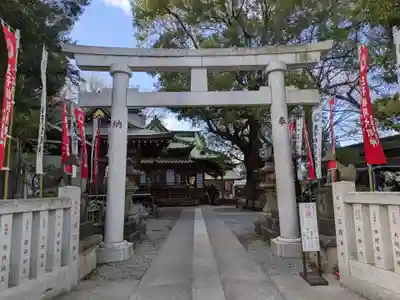 王子稲荷神社(東京都)
