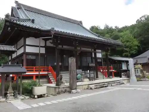本圀寺の本殿・本堂