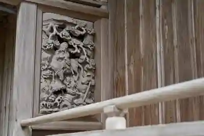 伊古奈比咩命神社(静岡県)