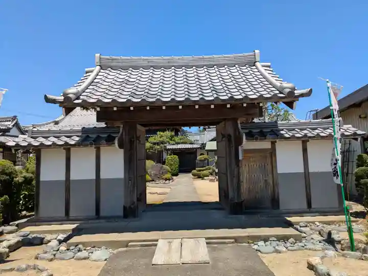 金福寺(岐阜県)