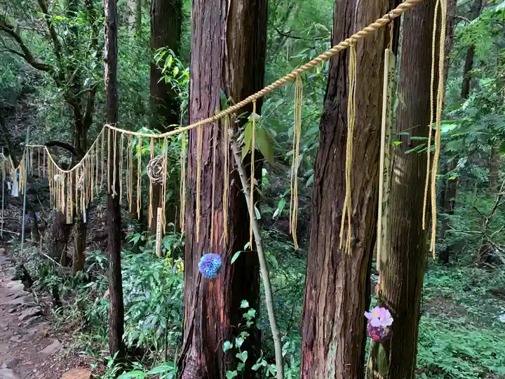 太平山神社のその他建物