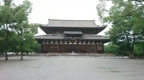 東寺（教王護国寺）の本殿・本堂