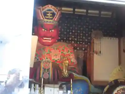 法乗院（深川閻魔堂）の本殿・本堂