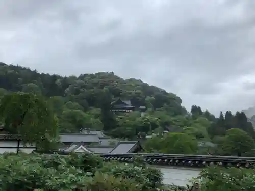 長谷寺の景色