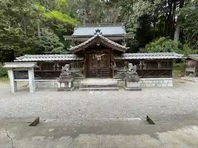 出雲神社(滋賀県)