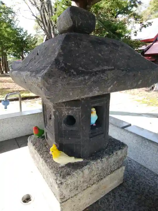 砂川神社のその他建物