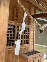 三嶋神社(大桶)の末社・摂社