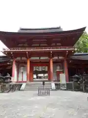 春日大社の山門