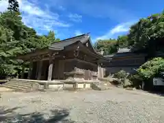 鳥海山大物忌神社吹浦口ノ宮(山形県)