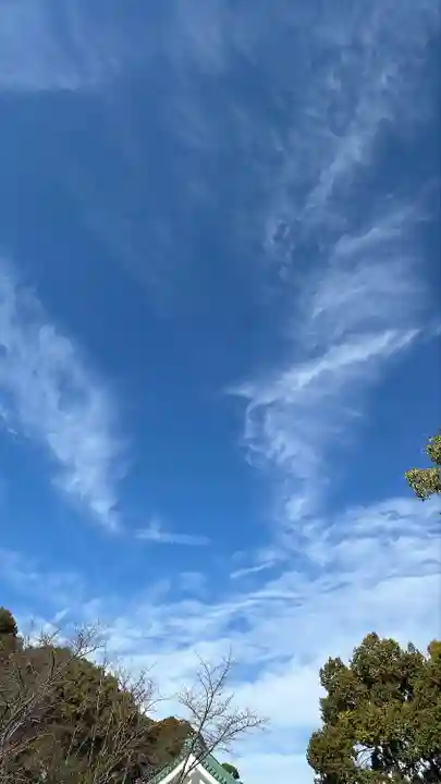 龍田大社(奈良県)