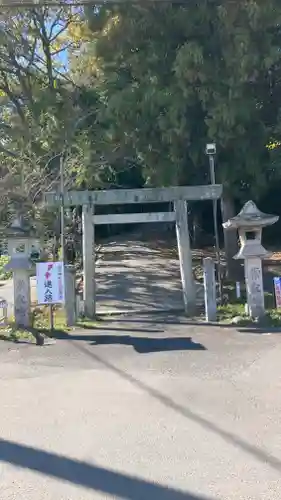松阪神社(三重県)