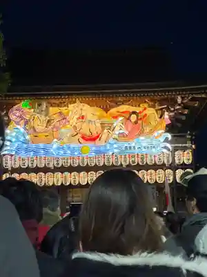 寒川神社(神奈川県)