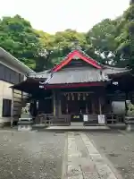 青木神社(神奈川県)