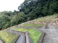 普門寺(切り絵御朱印発祥の寺)の周辺