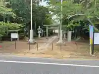 椿ノ海 水神社(千葉県)