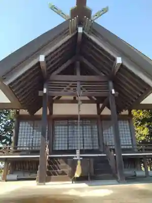神明社(宮城県)