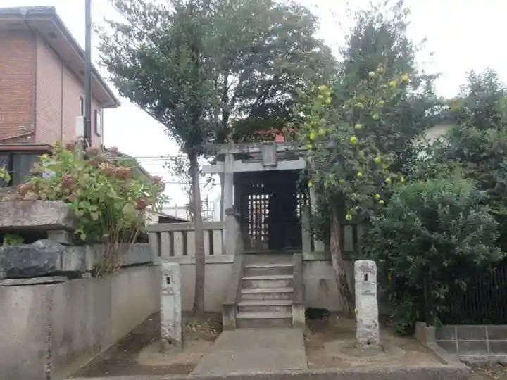 當間稲荷神社(東京都)