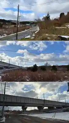 水無山神神社(北海道)