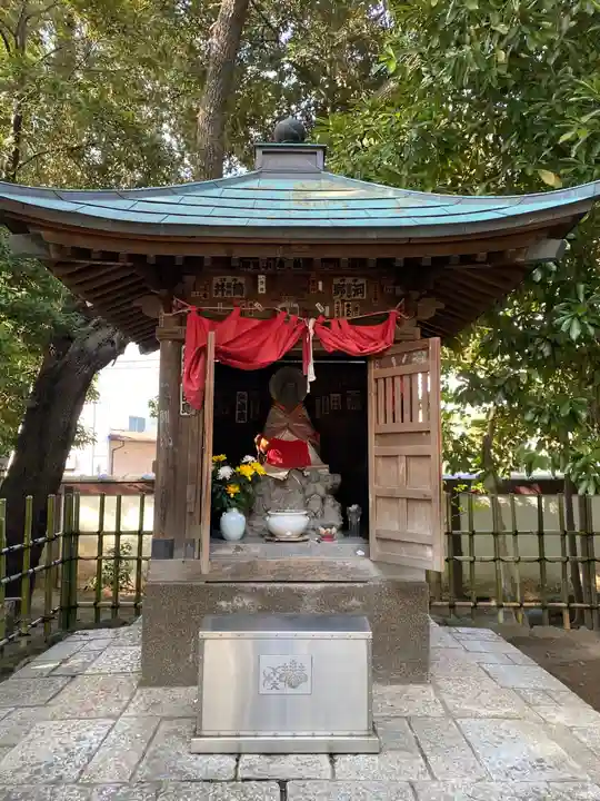 西新井大師総持寺のその他建物