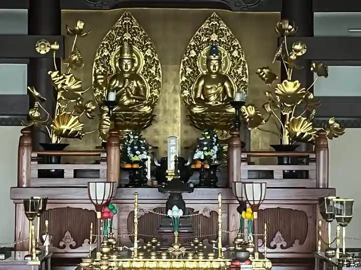 霊雲寺(東京都)