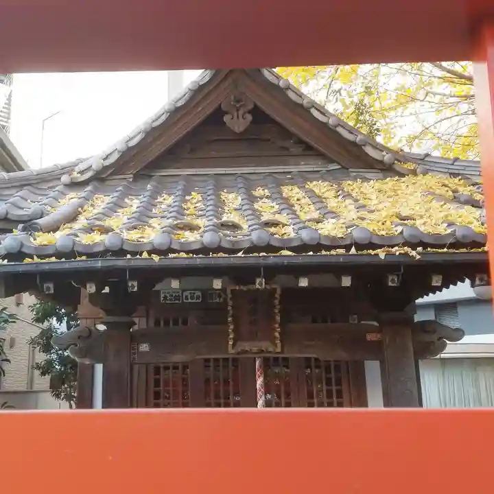 稼穡稲荷社のその他建物