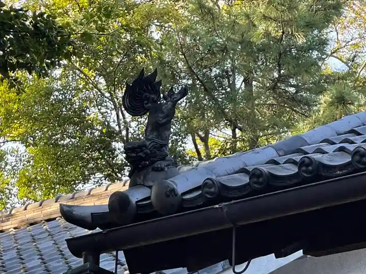 御薗神社のその他建物