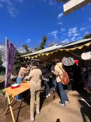 伏木香取神社(茨城県)