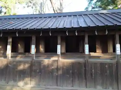 武水別神社(長野県)