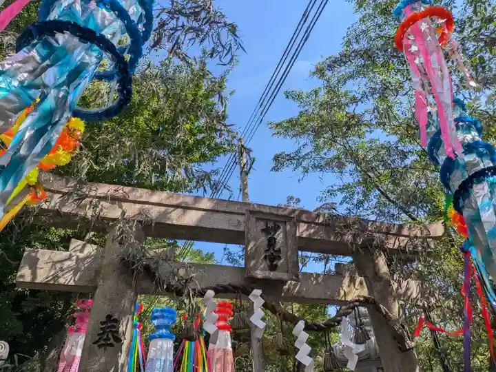 星田妙見宮(大阪府)